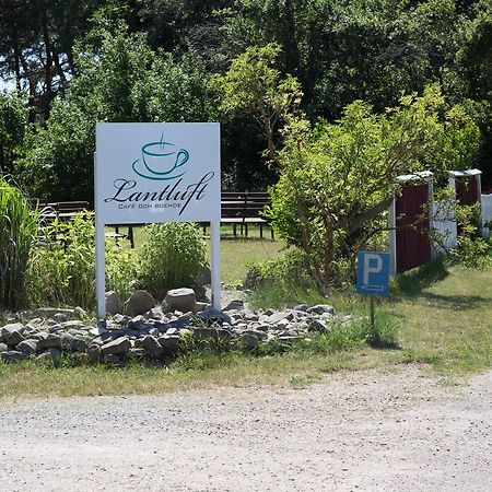 Lantluft Hotell Gullholma Eksteriør bilde
