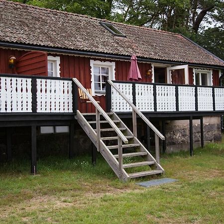 Lantluft Hotell Gullholma Eksteriør bilde