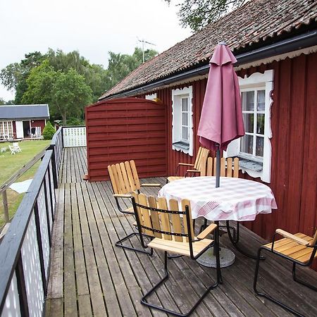 Lantluft Hotell Gullholma Eksteriør bilde