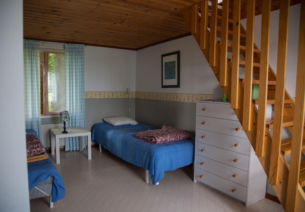 Lantluft Hotell Gullholma Rom bilde