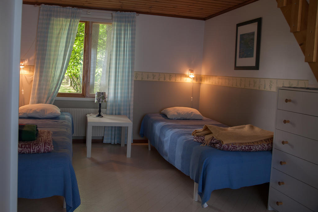Lantluft Hotell Gullholma Rom bilde