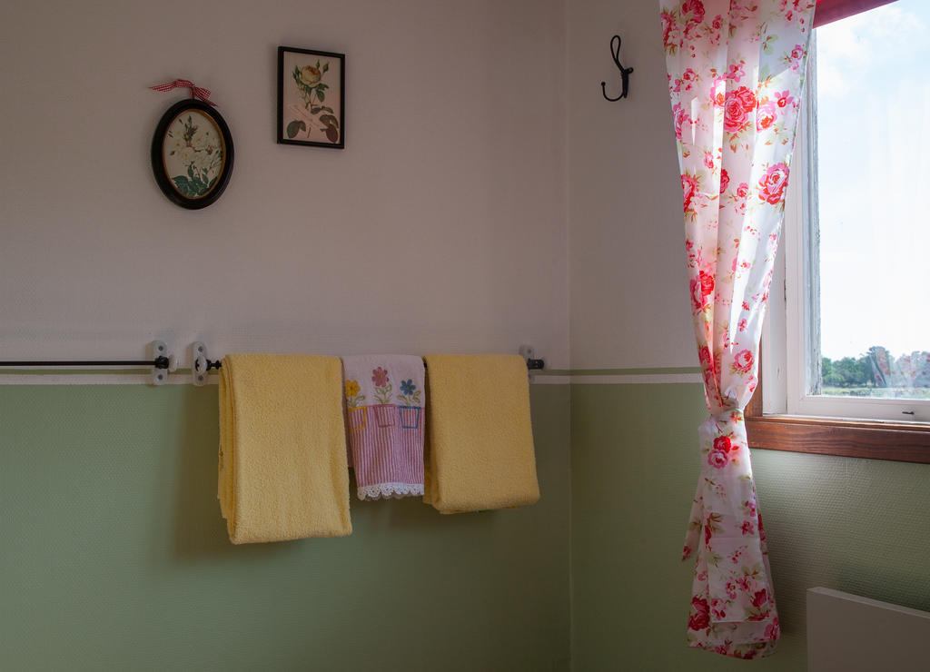 Lantluft Hotell Gullholma Rom bilde