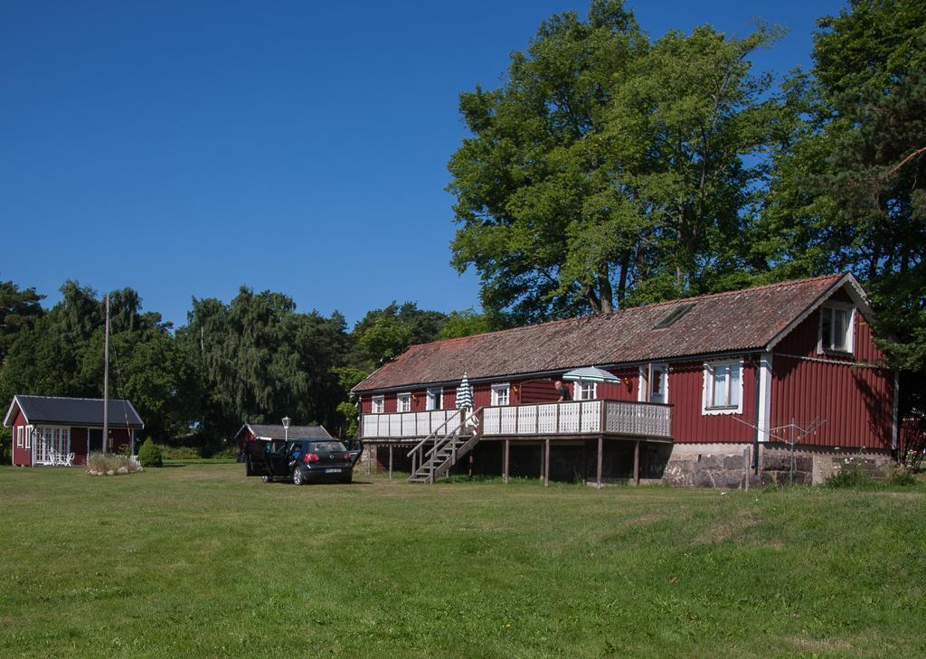 Lantluft Hotell Gullholma Rom bilde