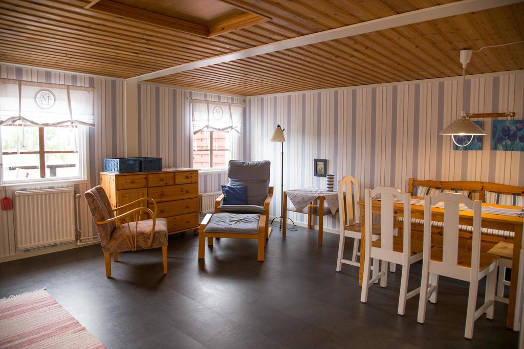 Lantluft Hotell Gullholma Eksteriør bilde