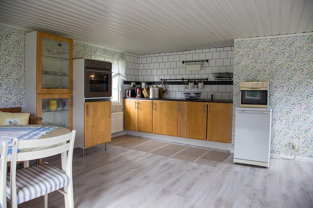 Lantluft Hotell Gullholma Rom bilde